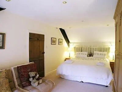 Nyaraló Highfield Barn Coulton