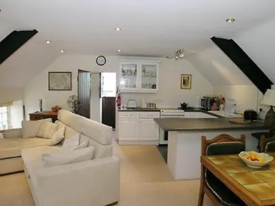 Casa de Férias Highfield Barn *