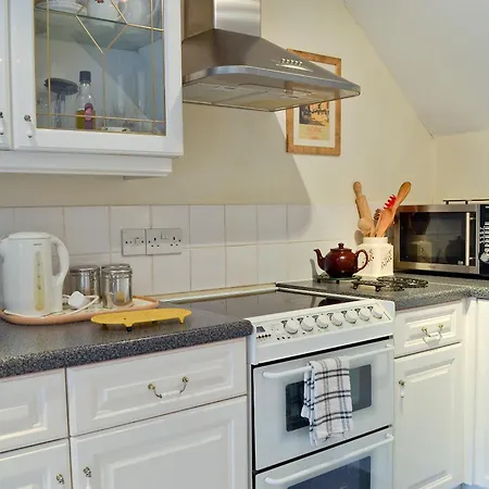 Highfield Barn * Coulton