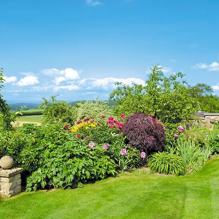 Nyaraló Highfield Barn