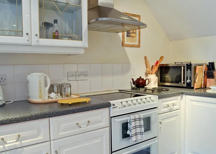 Highfield Barn * Coulton