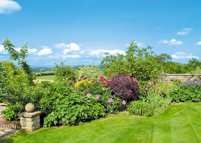 Feriehus Highfield Barn